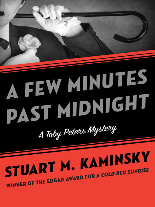 Title details for Few Minutes Past Midnight by Stuart M. Kaminsky - Available
